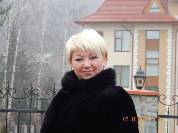 Неля Кукарєкіна