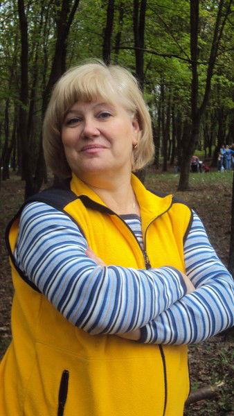 Ольга Дёмина