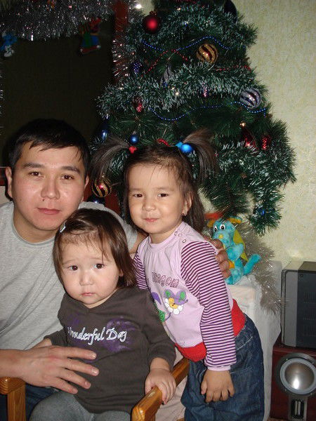 Асель Кадырманова