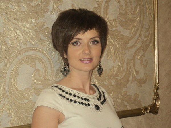 Ольга Пиляева