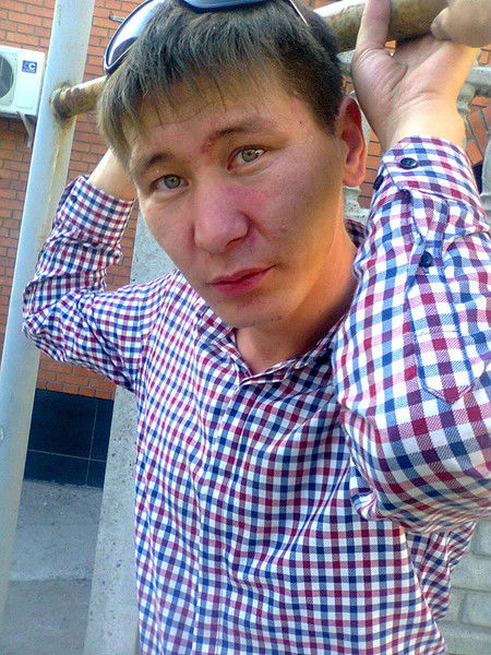 Канат Рахимжанов