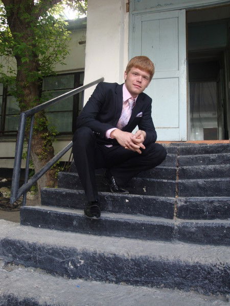 Костя Муравьёв