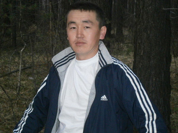 Бактыбек Арзыматов