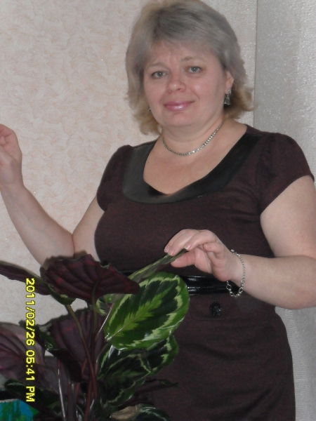 Алла Баймашкина