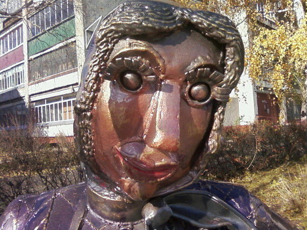 Татьяна Животикова