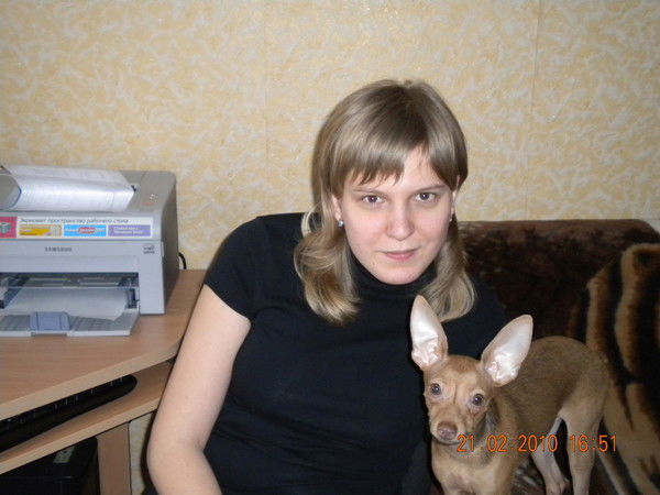 Ольга Ткаченко