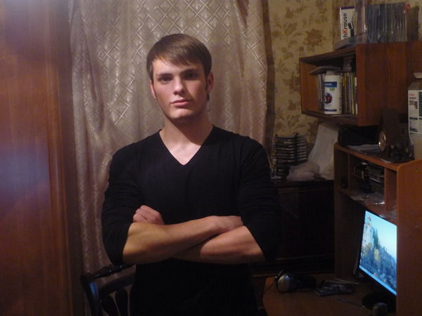 Кирилл Шкильный