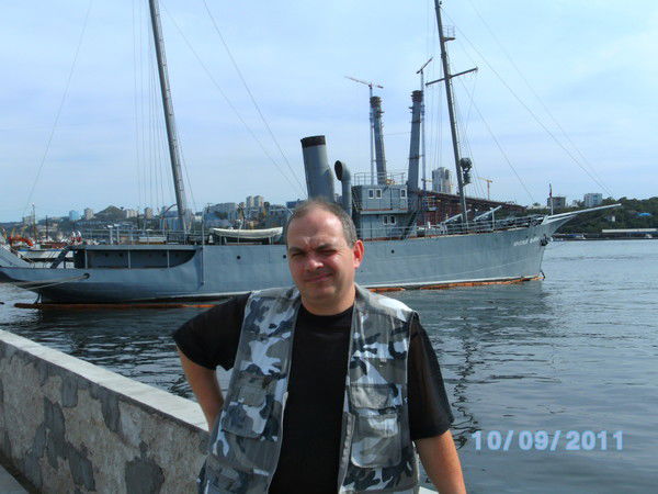 Дмитрий Шматко