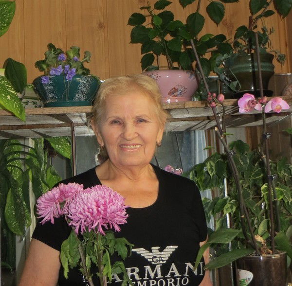 Екатерина Бахматова