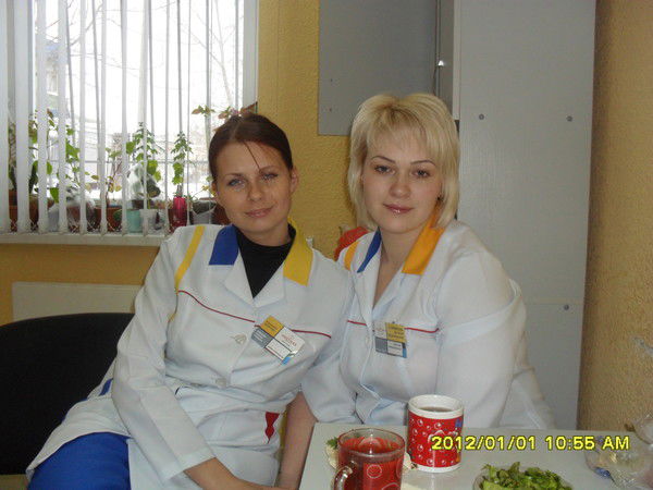 Наталия Белозёрова