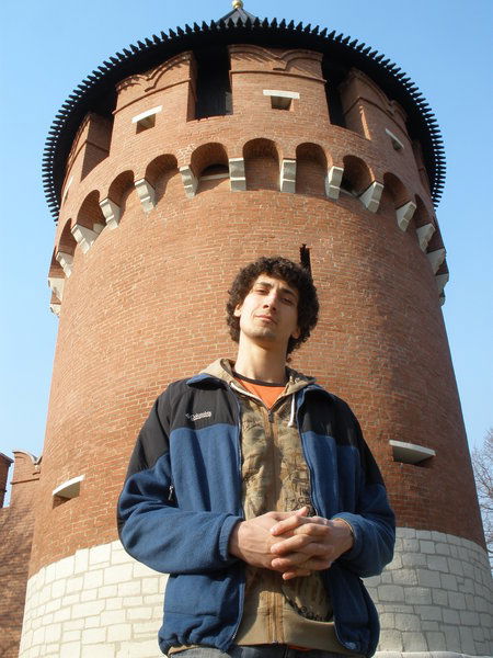 Сергей Федоров