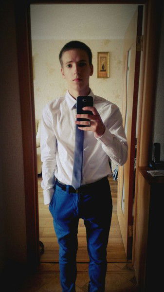 Глеб Ключников