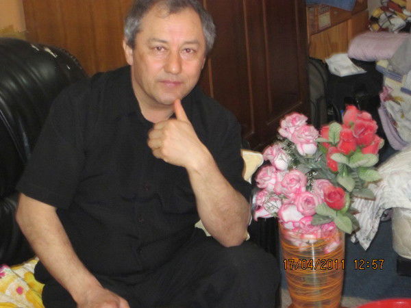 Sharif Babaxodjaev