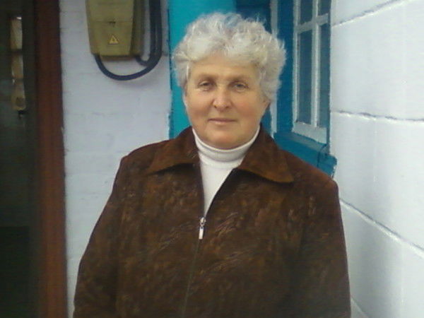 Наташа Прокопченко