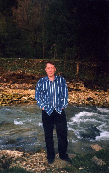 Сергей Степанов