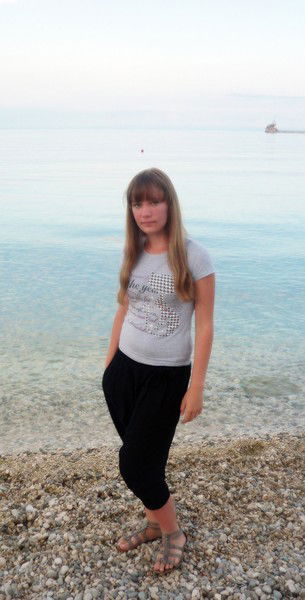 Мария Коваленко