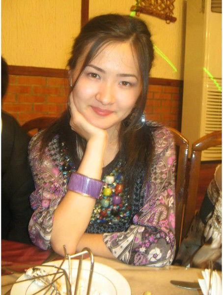 Асемок Орынбасарова