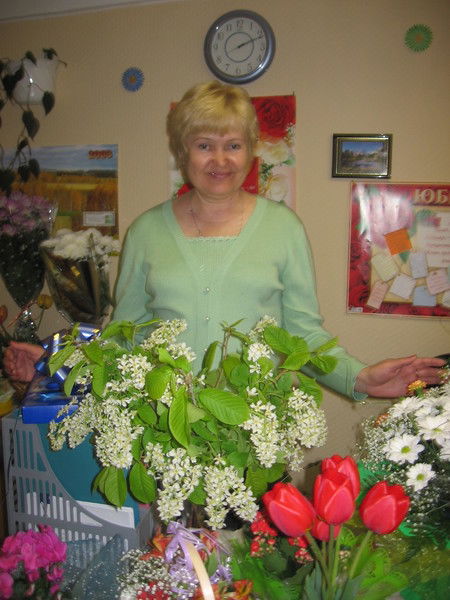 Екатерина Веретенникова