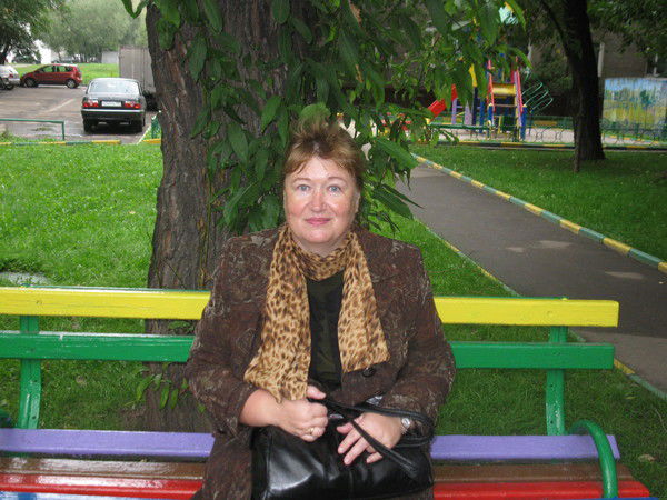 Татьяна Колосова