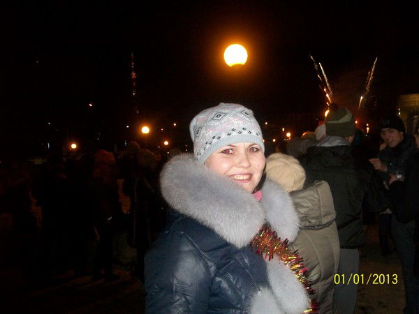 Надежда Чупрова