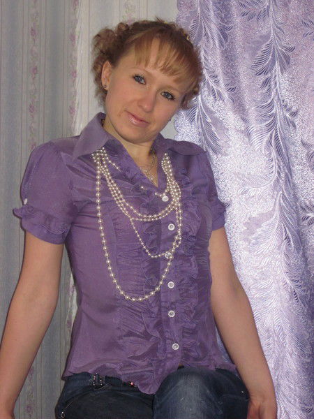 Любаша Бородина