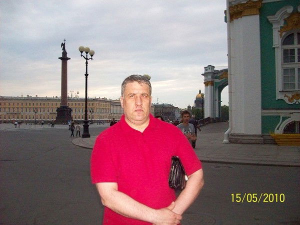 Николай Павлов