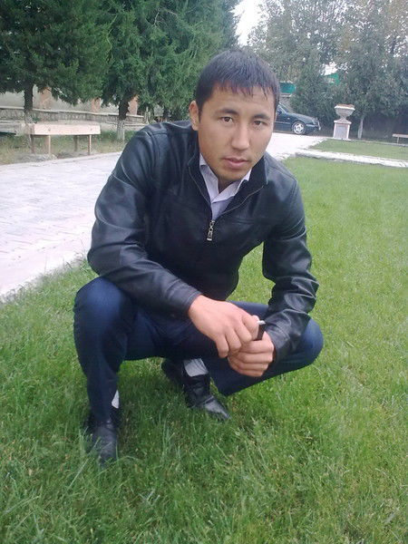 Артыкбай Нусупов