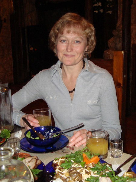 Жанна Барчишена