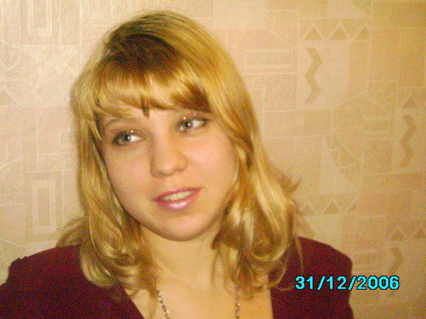 Наталья Новикова