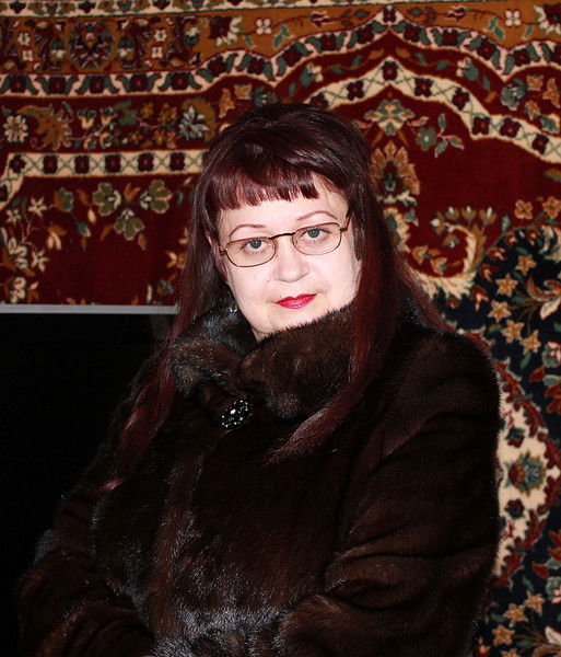 Наталья Волкова