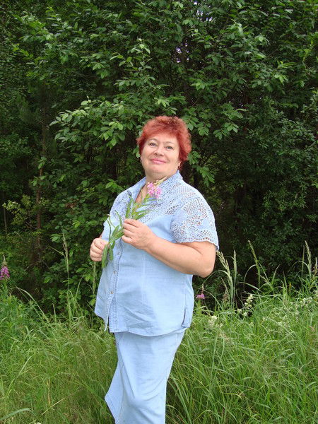 Тамара Попова