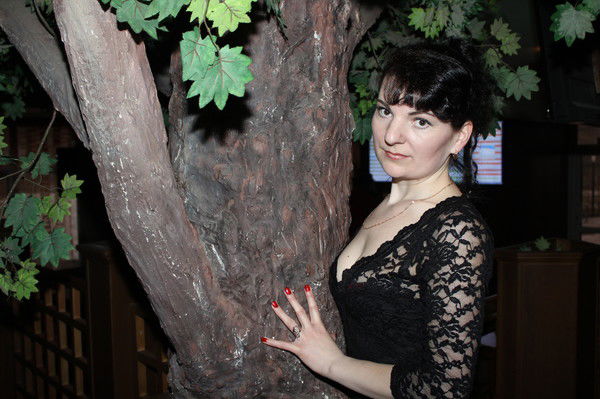 Елена Орлова