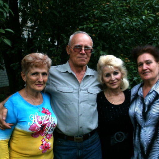 Надежда Шаврина