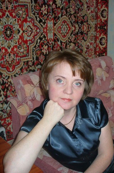 Ирина Хазиахметова