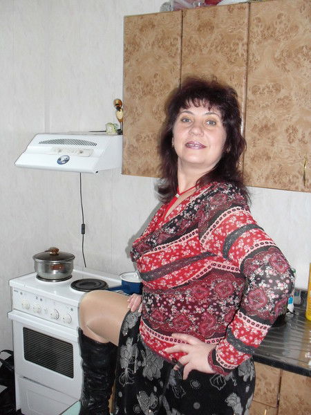 Верочка Гусева