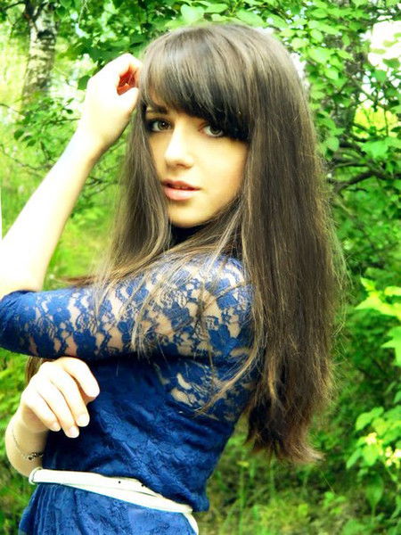 Алёна Усынина