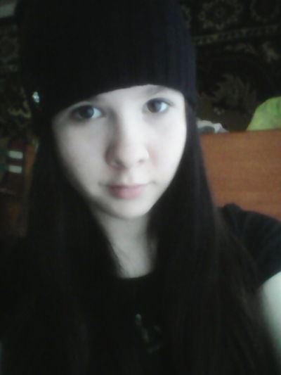 Мария Плотникова