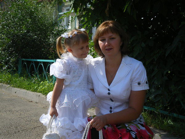 Марина Дерюшева