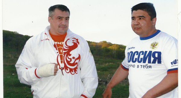 Александр Ежов