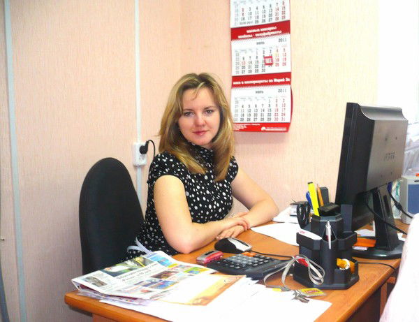 Ольга Иванова