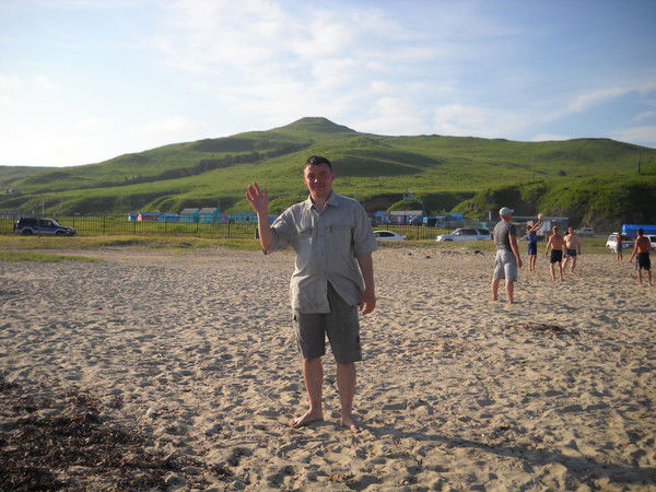 Дейв Давинский