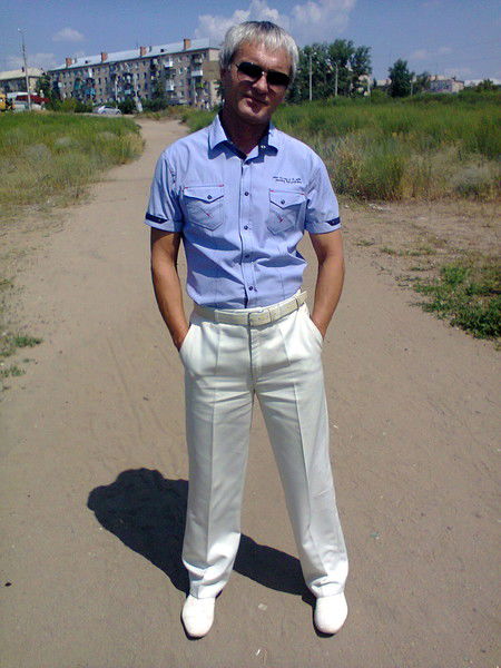 Василий Сабанов