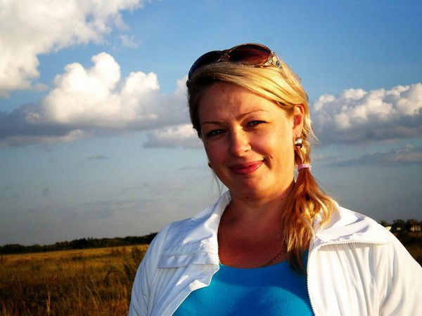 Татьяна Шмонина