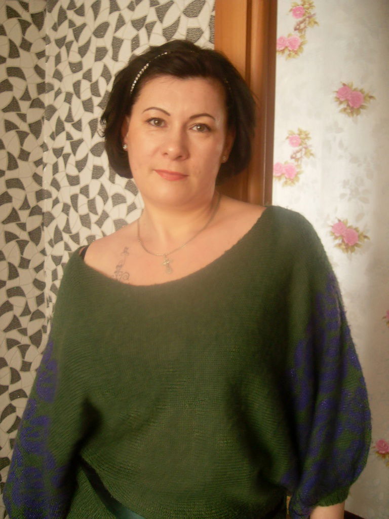 Татьяна Галочка