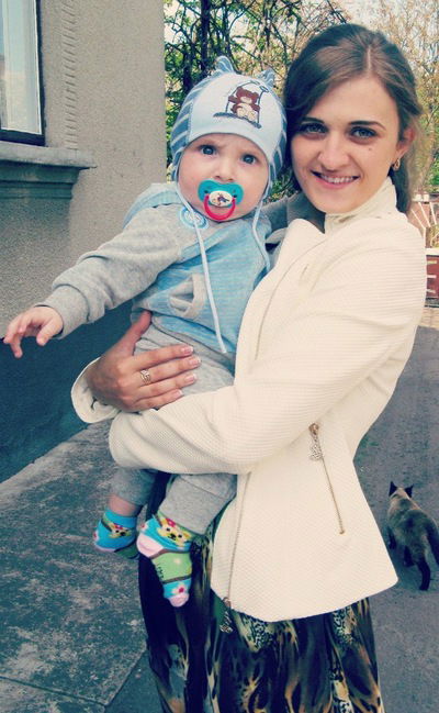 Надія Вусик