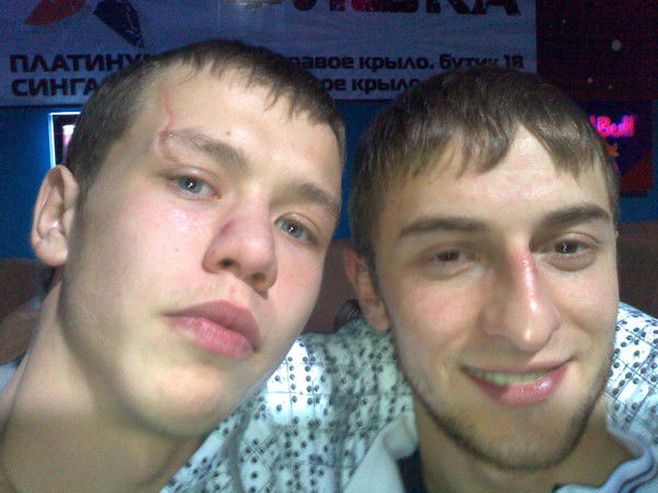 Илья Уваров