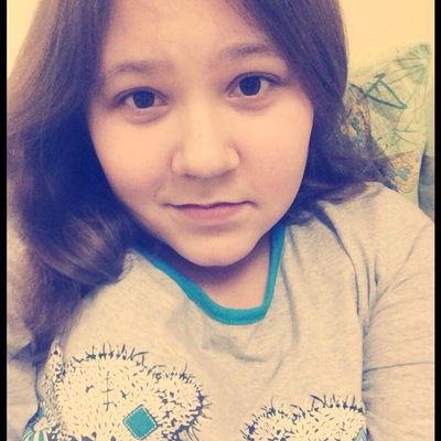 Настя Калинина