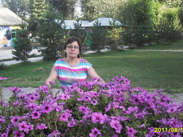 Любовь Елисеева