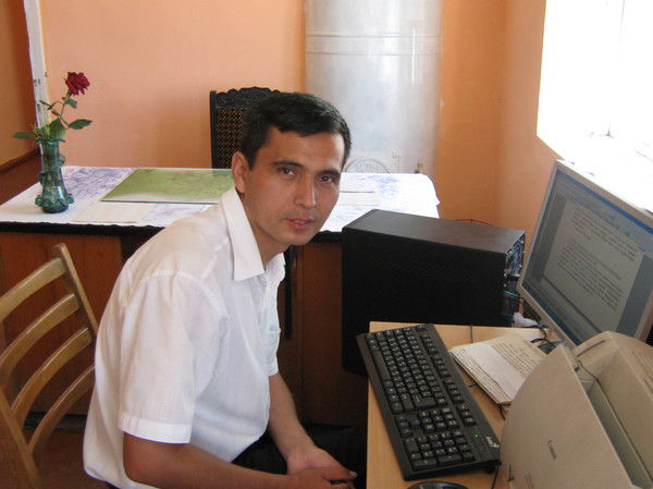 Жахонгир Саримсаков