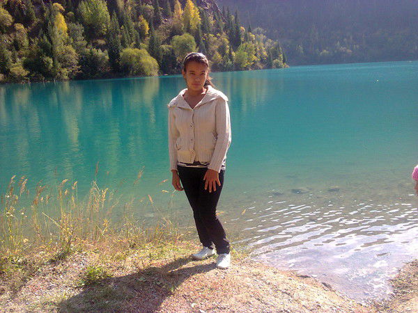 Бибыайым Реймбаева